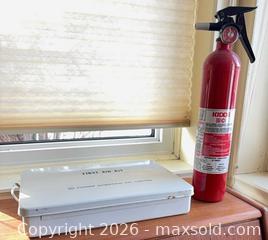 MaxSold Auction: Health and Safety A - London (Ontario, Canada) PARTNER MANAGED Downsizing Online Auction - Ford Crescent