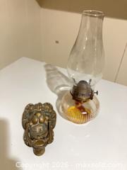 MaxSold Auction: Lamp and Door Knocker. A - London (Ontario, Canada) PARTNER MANAGED Downsizing Online Auction - Ford Cres.