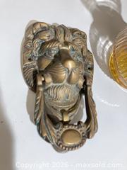 MaxSold Auction: Lamp and Door Knocker. A - London (Ontario, Canada) PARTNER MANAGED Downsizing Online Auction - Ford Cres.