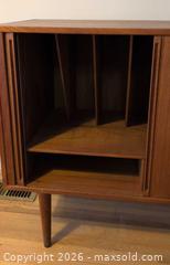 MaxSold Auction: MCM Entertainment Cabinet. C  - London (Ontario, Canada) PARTNER MANAGED Downsizing Online Auction - Ford Cres.