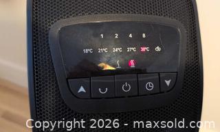 MaxSold Auction: Oscillating Ceramic Tower Heater B  - London (Ontario, Canada) PARTNER MANAGED Downsizing Online Auction - Ford Crescent