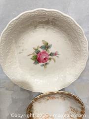 MaxSold Auction: Porcelain cups/saucers and Butter Pats. A - London (Ontario, Canada) PARTNER MANAGED Downsizing Online Auction - Ford Crescent