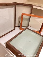MaxSold Auction: Shadow boxes. A - London (Ontario, Canada) PARTNER MANAGED Downsizing Online Auction - Ford Crescent