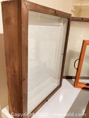 MaxSold Auction: Shadow boxes. A - London (Ontario, Canada) PARTNER MANAGED Downsizing Online Auction - Ford Crescent