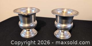 MaxSold Auction: Sterling Silver Toothpick Holders Plus - London (Ontario, Canada) PARTNER MANAGED Downsizing Online Auction - Ford Crescent