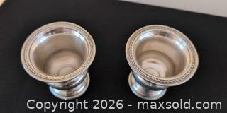 MaxSold Auction: Sterling Silver Toothpick Holders Plus - London (Ontario, Canada) PARTNER MANAGED Downsizing Online Auction - Ford Crescent