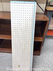 MaxSold Auction: Two Large Bins of Fabric, One Large Roll of Fabric, Quilting Ruler B - London (Ontario, Canada) PARTNER MANAGED Downsizing Online Auction - Ford Crescent