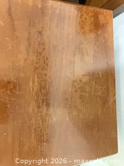 MaxSold Auction: Vintage bedside table. B - London (Ontario, Canada) PARTNER MANAGED Downsizing Online Auction - Ford Cres.