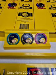 MaxSold Auction: Collection of 20 Vintage Madonna Dick Tracy Watch Breathless Mahoney New Old Stock NOS   - Toronto (Ontario, Canada) SELLER MANAGED Reseller Online Auction - Dartmoor Drive