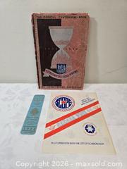 MaxSold Auction: softcover edition of the book Toronto's 100 Years by Jesse Edgar Middleton  - Toronto (Ontario, Canada) SELLER MANAGED Reseller Online Auction - Dartmoor Drive