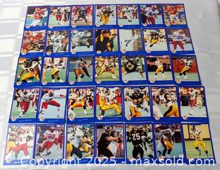 MaxSold Auction: 1991 CFL FOOTBALL CARD LOT - Kingston (Ontario, Canada) SELLER MANAGED Downsizing Online Auction - Rosemund Crescent