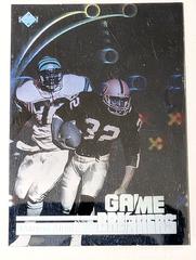 MaxSold Auction: 1991 MARCUS ALLEN 3D HOLOGRAM FOOTBALL CARD - Kingston (Ontario, Canada) SELLER MANAGED Downsizing Online Auction - Rosemund Crescent