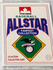 MaxSold Auction: 1991 PAUL MOLITOR PETRO CANADA PROMO BASEBALL CARD - Kingston (Ontario, Canada) SELLER MANAGED Downsizing Online Auction - Rosemund Crescent