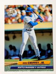 MaxSold Auction: 1992 KEN GRIFFEY JR BASEBALL CARD - Kingston (Ontario, Canada) SELLER MANAGED Downsizing Online Auction - Rosemund Crescent