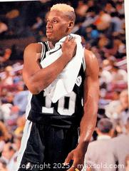 MaxSold Auction: 1994 DENNIS RODMAN BASKETBALL CARD - Kingston (Ontario, Canada) SELLER MANAGED Downsizing Online Auction - Rosemund Crescent