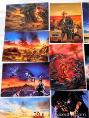 MaxSold Auction: 1994 ROYO2 FANTASY CARDS - Kingston (Ontario, Canada) SELLER MANAGED Downsizing Online Auction - Rosemund Crescent