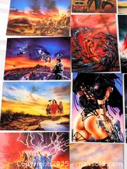 MaxSold Auction: 1994 ROYO2 FANTASY CARDS - Kingston (Ontario, Canada) SELLER MANAGED Downsizing Online Auction - Rosemund Crescent