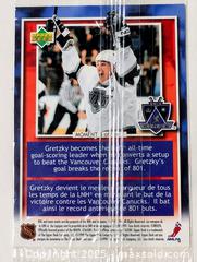 MaxSold Auction: 1999 WAYNE GRETZKY CARD - NEW - Kingston (Ontario, Canada) SELLER MANAGED Downsizing Online Auction - Rosemund Crescent