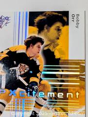 MaxSold Auction: 2002 BOOBY ORR HOCKEY CARD - Kingston (Ontario, Canada) SELLER MANAGED Downsizing Online Auction - Rosemund Crescent