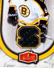 MaxSold Auction: 2006 BRAD STUART GAME USED JERSEY SWATCH HOCKEY CARD - Kingston (Ontario, Canada) SELLER MANAGED Downsizing Online Auction - Rosemund Crescent