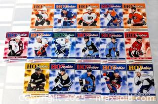 MaxSold Auction: 2011 ROOKIE HOCKEY CARD LOT OF 16 - Kingston (Ontario, Canada) SELLER MANAGED Downsizing Online Auction - Rosemund Crescent