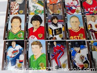 MaxSold Auction: 2014 IN THE GAME ART HOCKEY CARDS - Kingston (Ontario, Canada) SELLER MANAGED Downsizing Online Auction - Rosemund Crescent