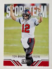 MaxSold Auction: 2021 TOM BRADY FOOTBALL CARD - Kingston (Ontario, Canada) SELLER MANAGED Downsizing Online Auction - Rosemund Crescent