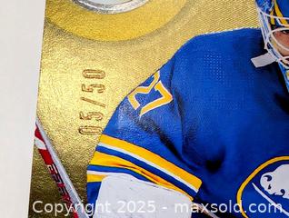 MaxSold Auction: 2023 DEVON LEVI LIMITED TO 50 ROOKIE CARD - Kingston (Ontario, Canada) SELLER MANAGED Downsizing Online Auction - Rosemund Crescent