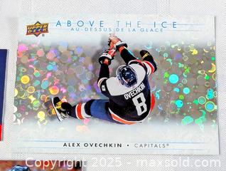 MaxSold Auction: ALEX OVECHKIN HOCKEY CARDS - Kingston (Ontario, Canada) SELLER MANAGED Downsizing Online Auction - Rosemund Crescent