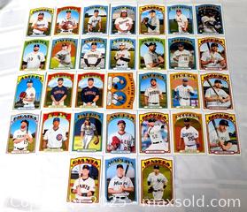 MaxSold Auction: BASEBALL CARD LOT - Kingston (Ontario, Canada) SELLER MANAGED Downsizing Online Auction - Rosemund Crescent