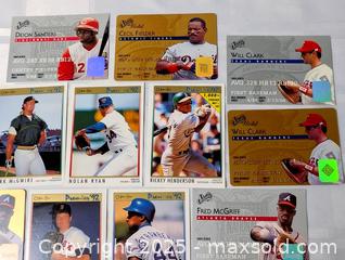 MaxSold Auction: BASEBALL CARD MIXED LOT - Kingston (Ontario, Canada) SELLER MANAGED Downsizing Online Auction - Rosemund Crescent