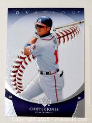 MaxSold Auction: CHIPPER JONES BASEBALL CARDS - Kingston (Ontario, Canada) SELLER MANAGED Downsizing Online Auction - Rosemund Crescent