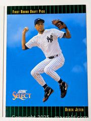 MaxSold Auction: DEREK JETER BASEBALL CARDS - Kingston (Ontario, Canada) SELLER MANAGED Downsizing Online Auction - Rosemund Crescent