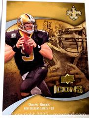 MaxSold Auction: DREW BREES FOOTBALL CARDS - Kingston (Ontario, Canada) SELLER MANAGED Downsizing Online Auction - Rosemund Crescent