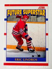 MaxSold Auction: ERIC LINDROS HOCKEY CARD - Kingston (Ontario, Canada) SELLER MANAGED Downsizing Online Auction - Rosemund Crescent