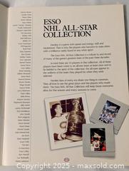 MaxSold Auction: ESSO STICKER / CARD COLLECTORS ALBUM - Kingston (Ontario, Canada) SELLER MANAGED Downsizing Online Auction - Rosemund Crescent