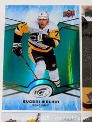 MaxSold Auction: EVGENI MALKIN HOCKEY CARDS - Kingston (Ontario, Canada) SELLER MANAGED Downsizing Online Auction - Rosemund Crescent