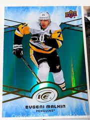 MaxSold Auction: EVGENI MALKIN HOCKEY CARDS - Kingston (Ontario, Canada) SELLER MANAGED Downsizing Online Auction - Rosemund Crescent