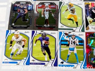 MaxSold Auction: FOOTBALL CARD MIXED LOT OF 24 - Kingston (Ontario, Canada) SELLER MANAGED Downsizing Online Auction - Rosemund Crescent