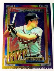 MaxSold Auction: GREG MADDUX BASEBALL CARDS - Kingston (Ontario, Canada) SELLER MANAGED Downsizing Online Auction - Rosemund Crescent