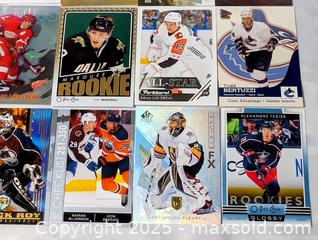 MaxSold Auction: HOCKEY CARD MIXED LOT OF 24 - Kingston (Ontario, Canada) SELLER MANAGED Downsizing Online Auction - Rosemund Crescent