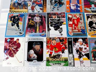 MaxSold Auction: HOCKEY CARD MIXED LOT OF 24 - Kingston (Ontario, Canada) SELLER MANAGED Downsizing Online Auction - Rosemund Crescent