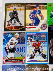 MaxSold Auction: HOCKEY CARD MIXED LOT OF 24 CARDS - Kingston (Ontario, Canada) SELLER MANAGED Downsizing Online Auction - Rosemund Crescent