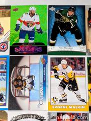 MaxSold Auction: HOCKEY CARD MIXED LOT OF 24 CARDS - Kingston (Ontario, Canada) SELLER MANAGED Downsizing Online Auction - Rosemund Crescent