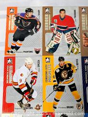 MaxSold Auction: IN THE GAME HOKEY CARD LOT OF 24 - Kingston (Ontario, Canada) SELLER MANAGED Downsizing Online Auction - Rosemund Crescent