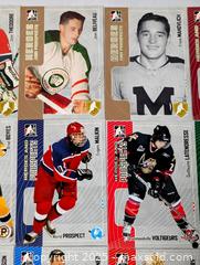 MaxSold Auction: IN THE GAME HOKEY CARD LOT OF 24 - Kingston (Ontario, Canada) SELLER MANAGED Downsizing Online Auction - Rosemund Crescent