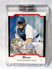MaxSold Auction: IVAN RODRIGUEZ LIMITED EDITION BASEBALL CARD - Kingston (Ontario, Canada) SELLER MANAGED Downsizing Online Auction - Rosemund Crescent