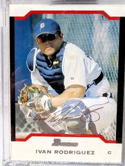 MaxSold Auction: IVAN RODRIGUEZ LIMITED EDITION BASEBALL CARD - Kingston (Ontario, Canada) SELLER MANAGED Downsizing Online Auction - Rosemund Crescent