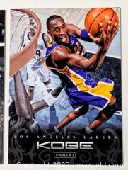 MaxSold Auction: KOBE BRYANT BASKETBALL CARDS - Kingston (Ontario, Canada) SELLER MANAGED Downsizing Online Auction - Rosemund Crescent