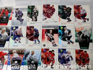 MaxSold Auction: LIMITED EDITION HOCKEY CARD LOT OF 24 - Kingston (Ontario, Canada) SELLER MANAGED Downsizing Online Auction - Rosemund Crescent